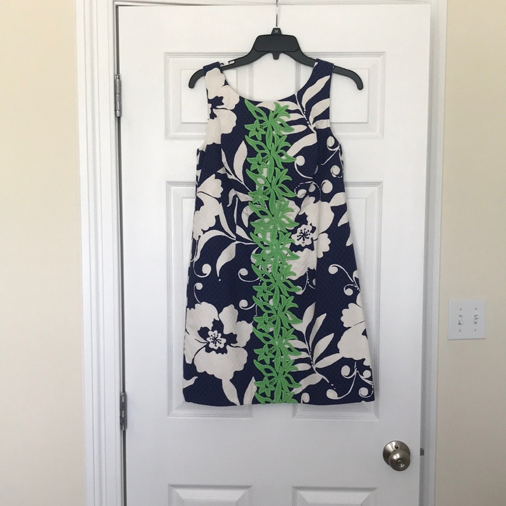EUC size 6 Lilly Pulitzer dress